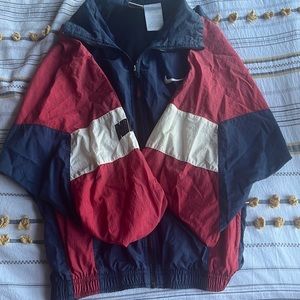 Vintage Nike windbreaker